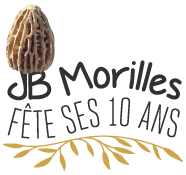 logo jb morilles noir