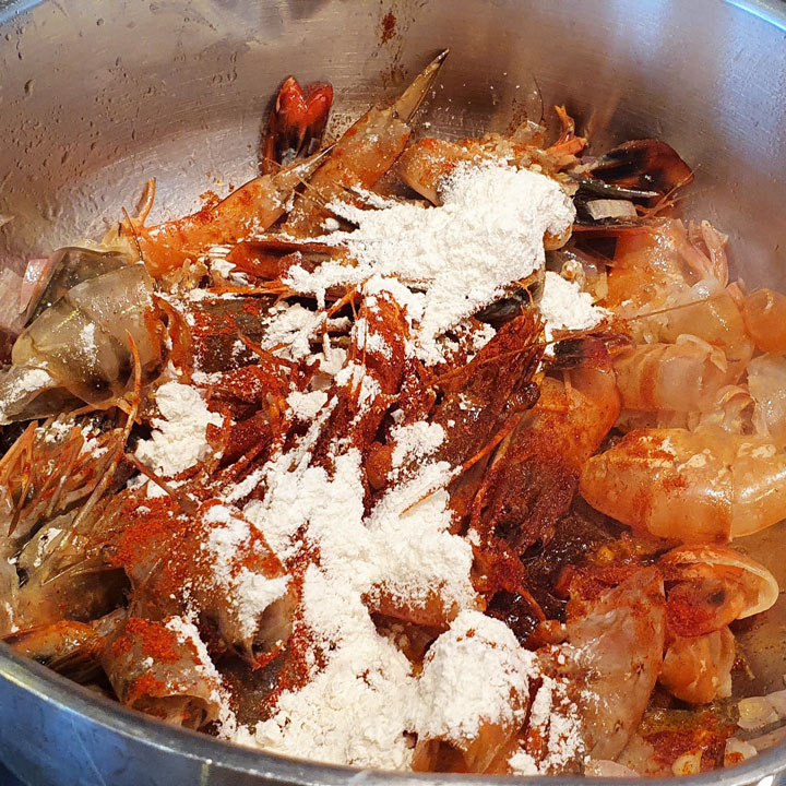 JB Morilles morilles makis Virginie 1